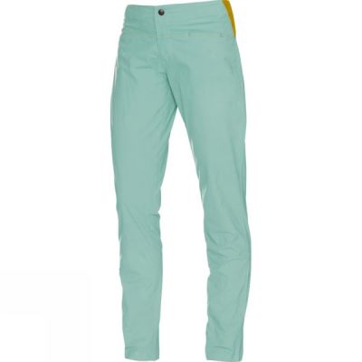 Pantalones Edelrid Glory II Mujer Verde - Chile MPT983027